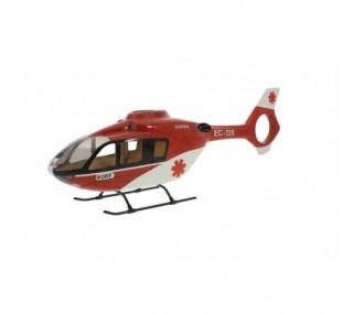 Fuselages, accessories Helicopter - EC-145 DRF class 450 - FLASH RC