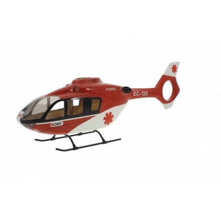 Fuselages, accessoires Hélico - EC-145 DRF classe 450 - FLASH RC