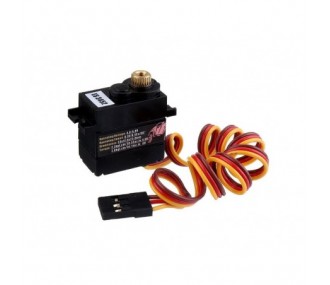 Servo numérique EMAX ES3452 MG (15.5g, 2.6kg/cm, 0.16s/60°) - FLASH RC