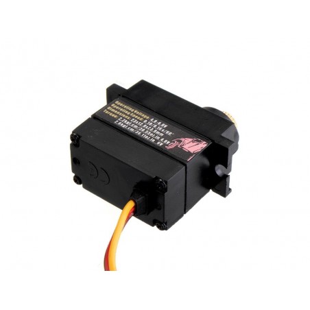 Servos - EMAX ES3452 MG digital servo (15.5g, 2.6kg/cm, 0.16s/60°) - FLASH RC