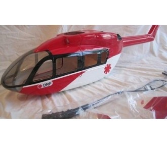 Rumpf, Zubehör Helikopter - EC-145 DRF Klasse 450 - FLASH RC 2
