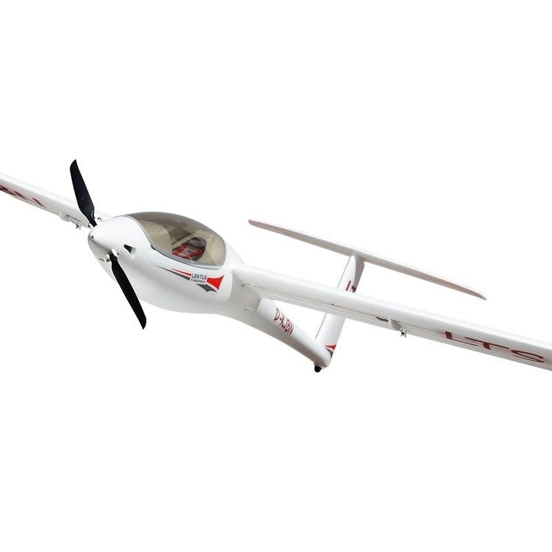Motoalianti RC - Multiplex Lentus RR ca.3.00m - FLASH RC