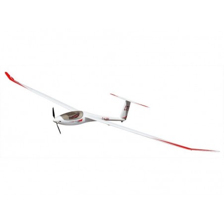 RC-Motorsegler - Multiplex Lentus RR ca.3.00m - FLASH RC
