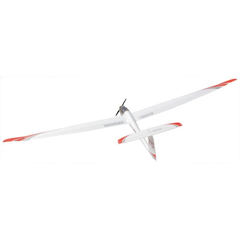 Motoalianti RC - Multiplex Lentus RR ca.3.00m - FLASH RC