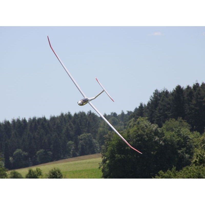 RC Motorgliders - Multiplex Lentus RR approx.3.00m - FLASH RC