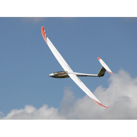 Motoalianti RC - Multiplex Lentus RR ca.3.00m - FLASH RC