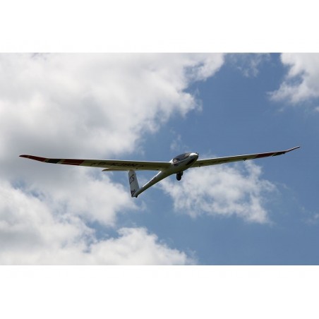 Motoplaneurs RC - Multiplex Lentus RR env.3.00m - FLASH RC