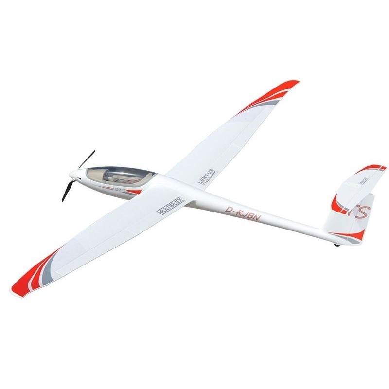 Motoplaneurs RC - Multiplex Lentus KIT env.3.00m - FLASH RC