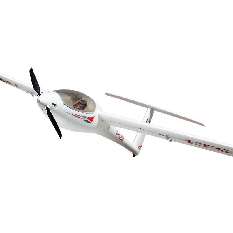 Parapentes RC - KIT Multiplex Lentus aprox.3.00m - FLASH RC