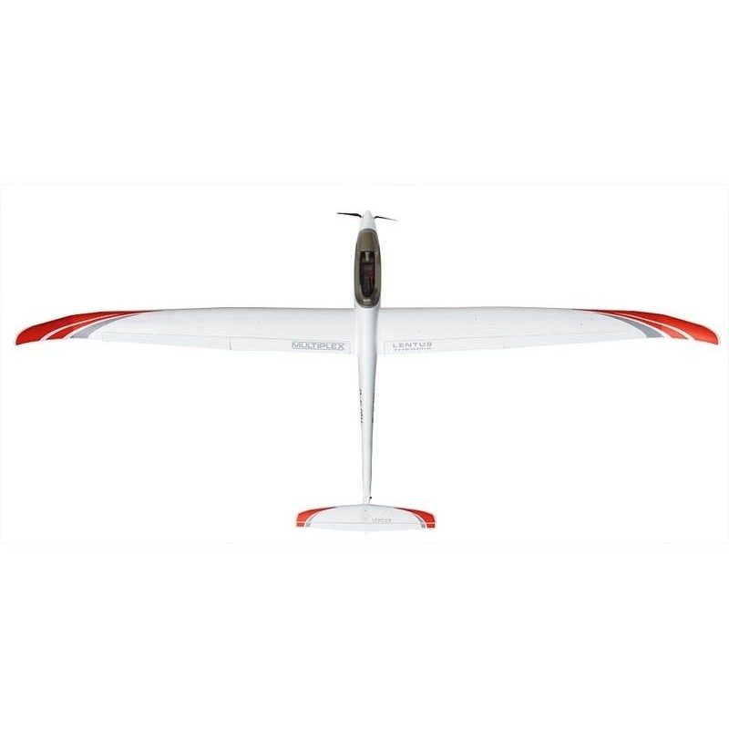 RC Motorgliders - Multiplex Lentus KIT approx.3.00m - FLASH RC