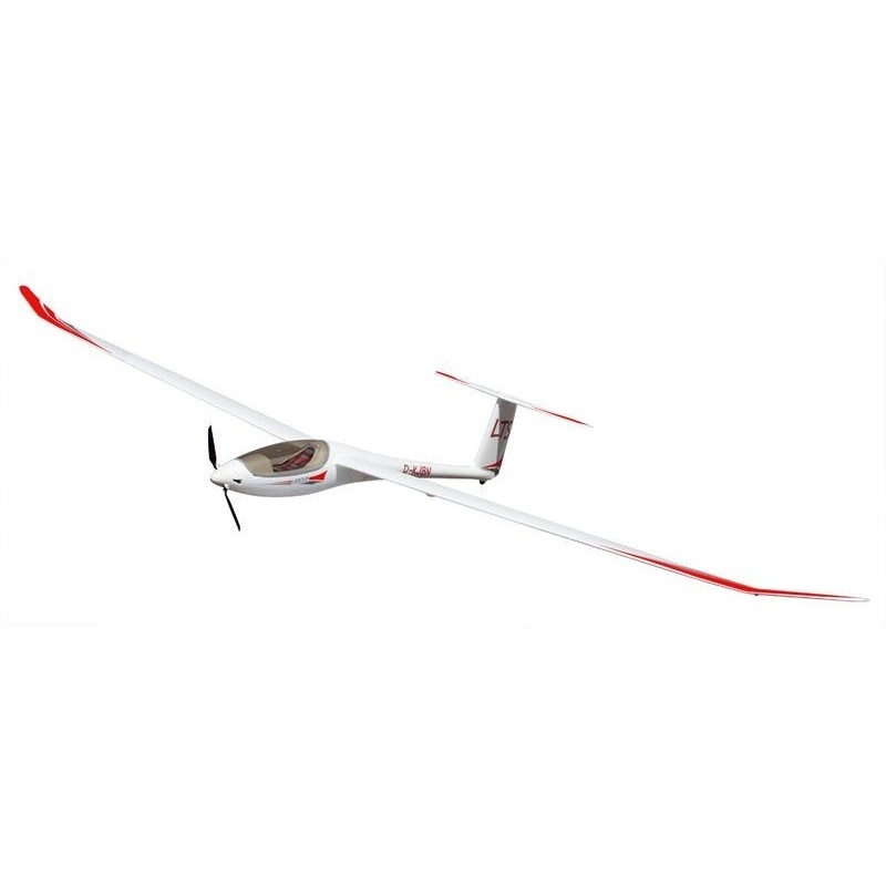 RC Motorgliders - Multiplex Lentus KIT approx.3.00m - FLASH RC