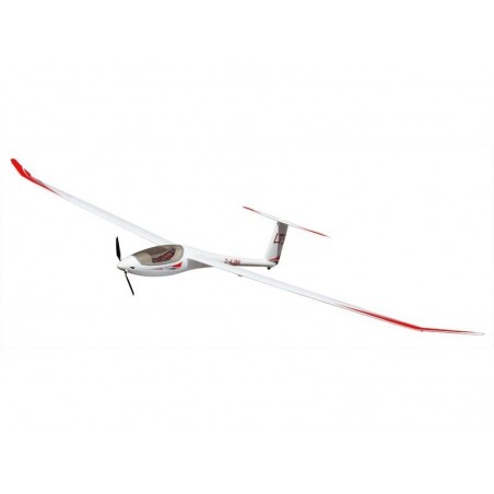 RC-Motorsegler - Multiplex Lentus KIT ca.3.00m - FLASH RC