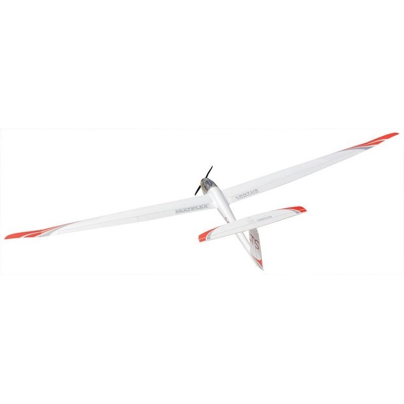 Parapentes RC - KIT Multiplex Lentus aprox.3.00m - FLASH RC