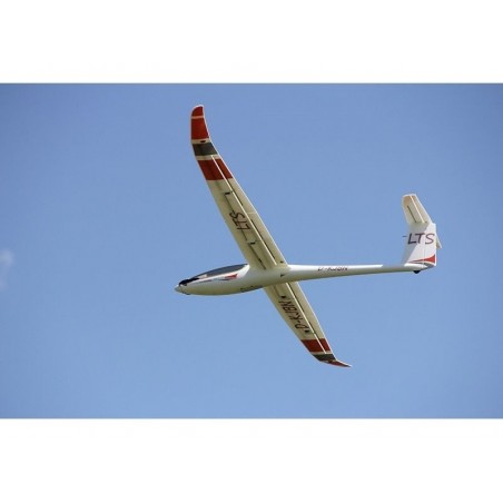 RC Motorgliders - Multiplex Lentus KIT approx.3.00m - FLASH RC