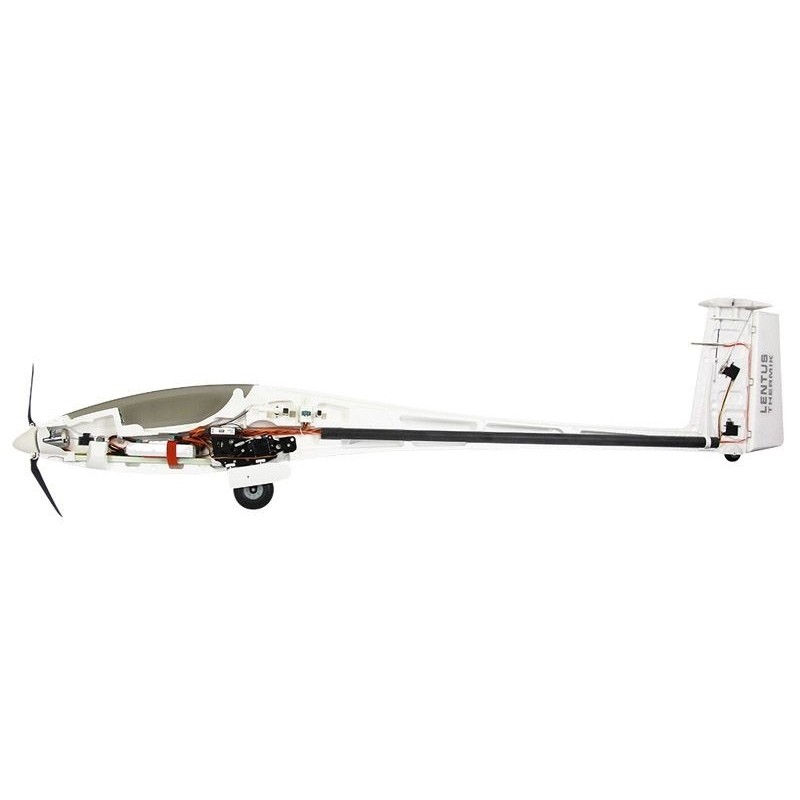 Motoplaneurs RC - Multiplex Lentus KIT env.3.00m - FLASH RC