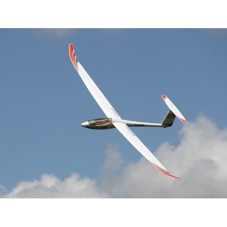 RC Motorgliders - Multiplex Lentus KIT approx.3.00m - FLASH RC