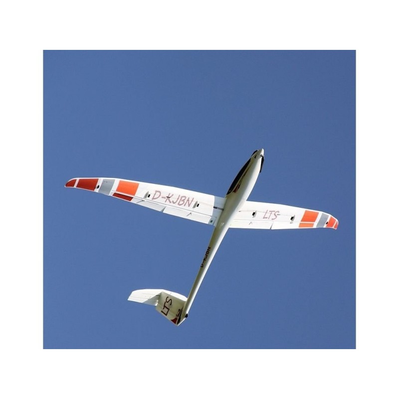 Motoplaneurs RC - Multiplex Lentus KIT env.3.00m - FLASH RC