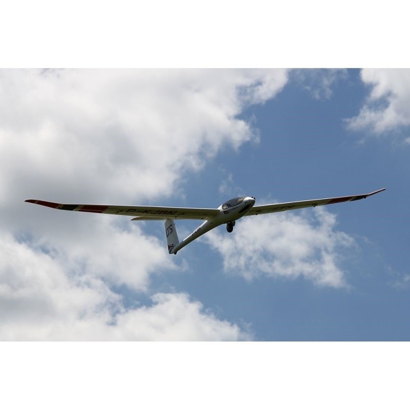 Parapentes RC - KIT Multiplex Lentus aprox.3.00m - FLASH RC