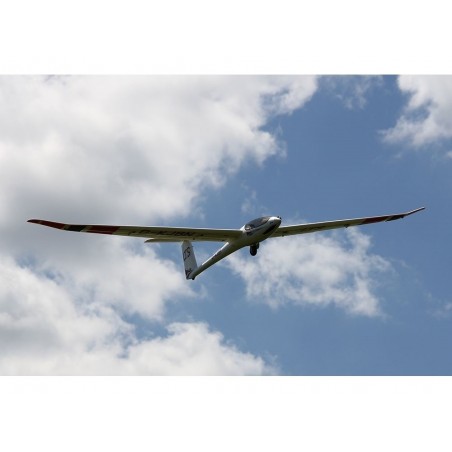 RC-Motorsegler - Multiplex Lentus KIT ca.3.00m - FLASH RC
