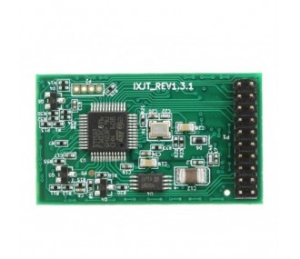 Modules et cartes Tx - Module interne IXJT FRSKY EU LBT pour Horus X12S - FLASH RC