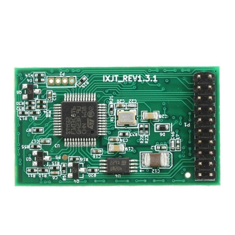 Módulos y placas de Tx - IXJT FRSKY EU Módulo interno LBT para Horus X12S - FLASH RC