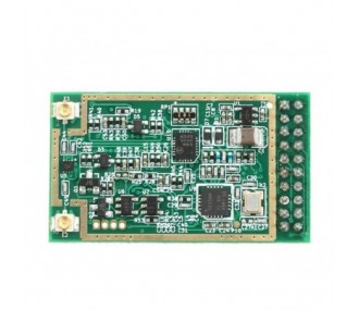 Módulos y placas de Tx - IXJT FRSKY EU Módulo interno LBT para Horus X12S - FLASH RC 2