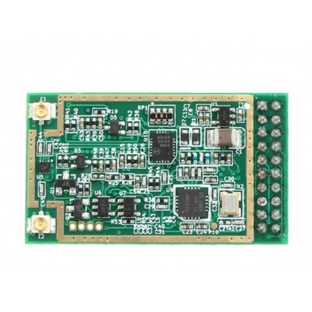 Modules et cartes Tx - Module interne IXJT FRSKY EU LBT pour Horus X12S - FLASH RC