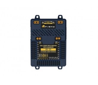 Double alimentations - FRSKY Redundancy Bus RB30+ - FLASH RC