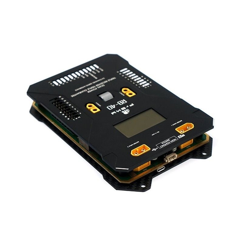 Alimentatori doppi - Bus di ridondanza FRSKY RB40 - FLASH RC