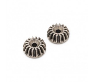 Ricambi per auto RC - Ingranaggio di trasmissione STX FUNTEK a 16 denti in metallo - FLASH RC
