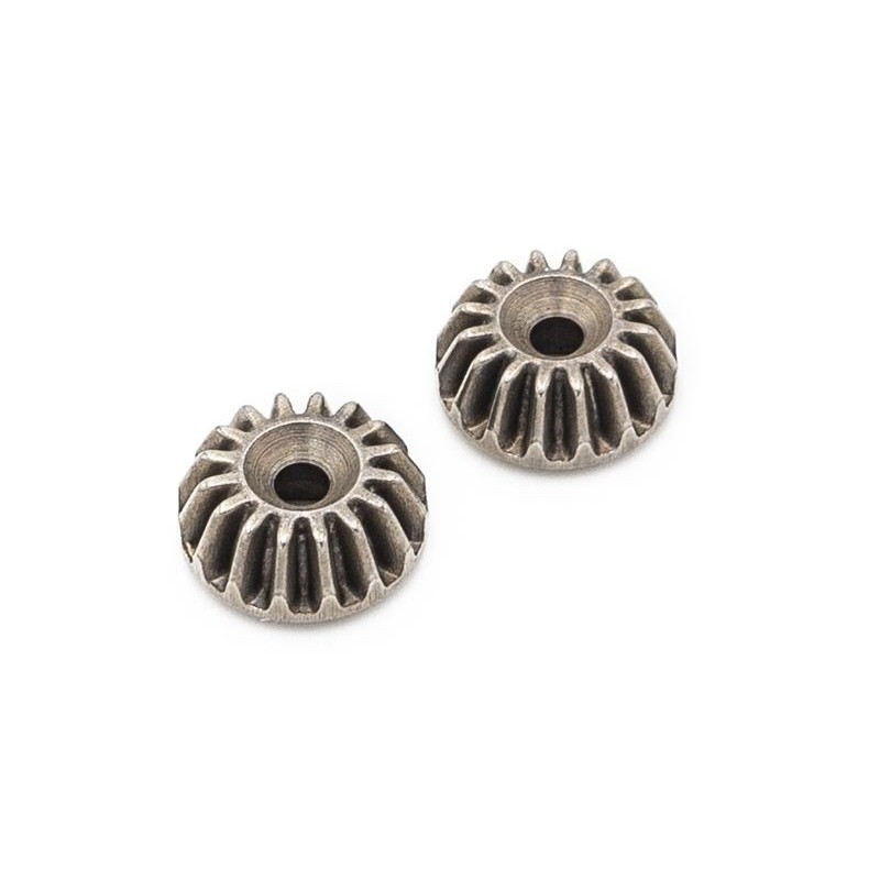 Spare parts for RC cars - 16 teeth metal STX FUNTEK drive gear - FLASH RC