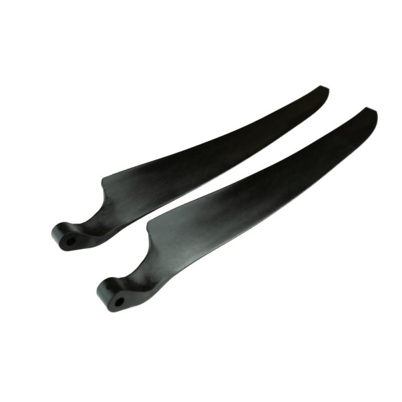 Klappbare Rotorblätter - Paar klappbare Rotorblätter F5J 1A Servorahmen 12'' - FLASH RC