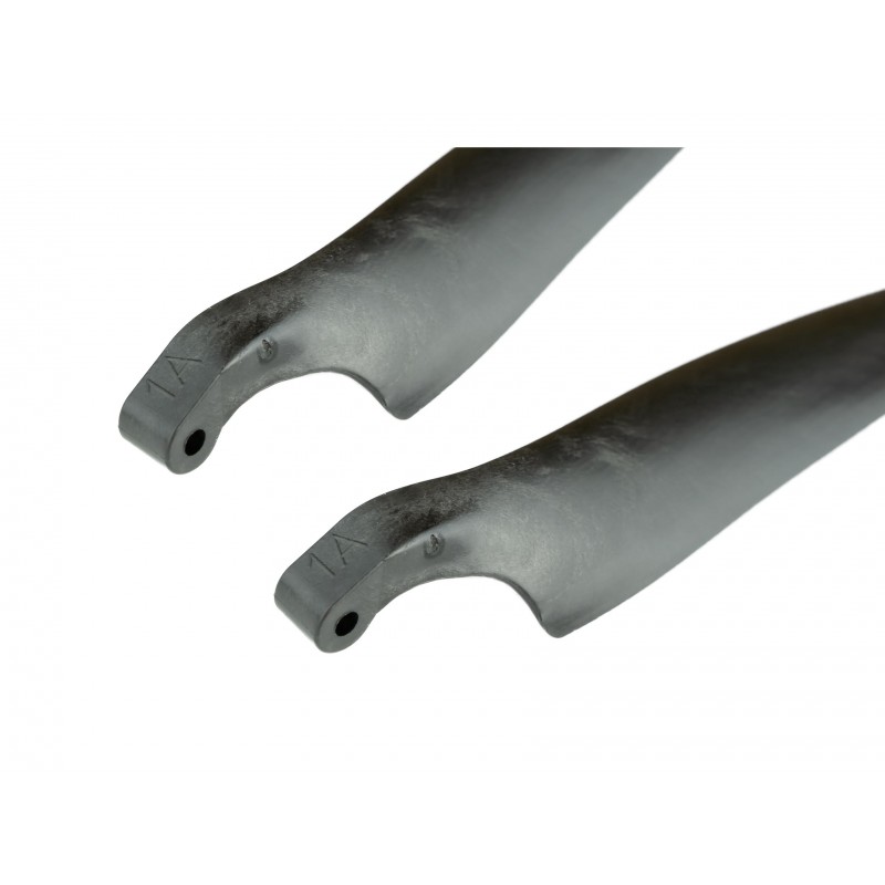 Pales repliables - Paire pales repliables F5J 1A Servorahmen 12'' - FLASH RC