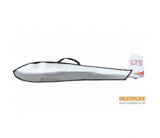 Fundas - Funda de fuselaje de aluminio para parapente Lentus Multiplex - FLASH RC 2