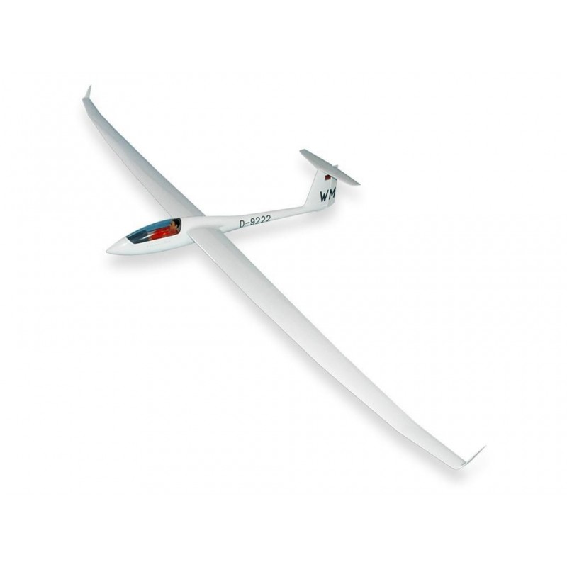 Planeurs RC - Ventus 2cx DE LUXE env.4.50m ARF TOPMODEL CZ - FLASH RC