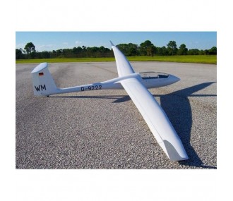 Planeurs RC - Ventus 2cx DE LUXE env.4.50m ARF TOPMODEL CZ - FLASH RC 2