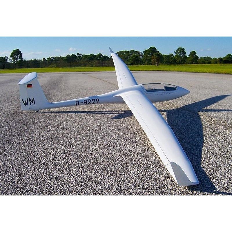 Planeurs RC - Ventus 2cx DE LUXE env.4.50m ARF TOPMODEL CZ - FLASH RC