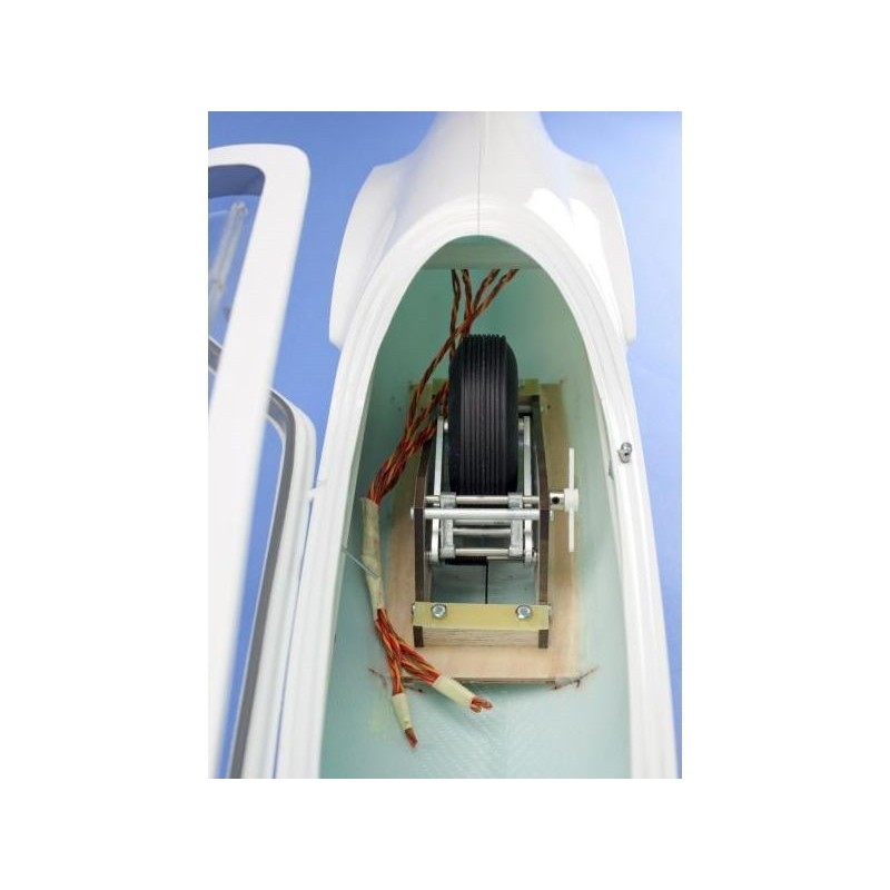 Planeadores RC - Ventus 2cx DE LUXE approx.4.50m ARF TOPMODEL CZ - FLASH RC