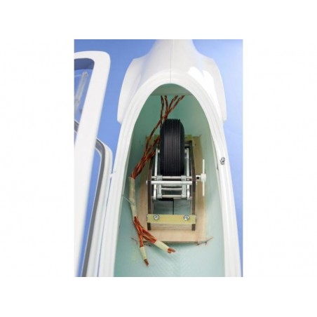 RC Gliders - Ventus 2cx DE LUXE approx.4.50m ARF TOPMODEL CZ - FLASH RC