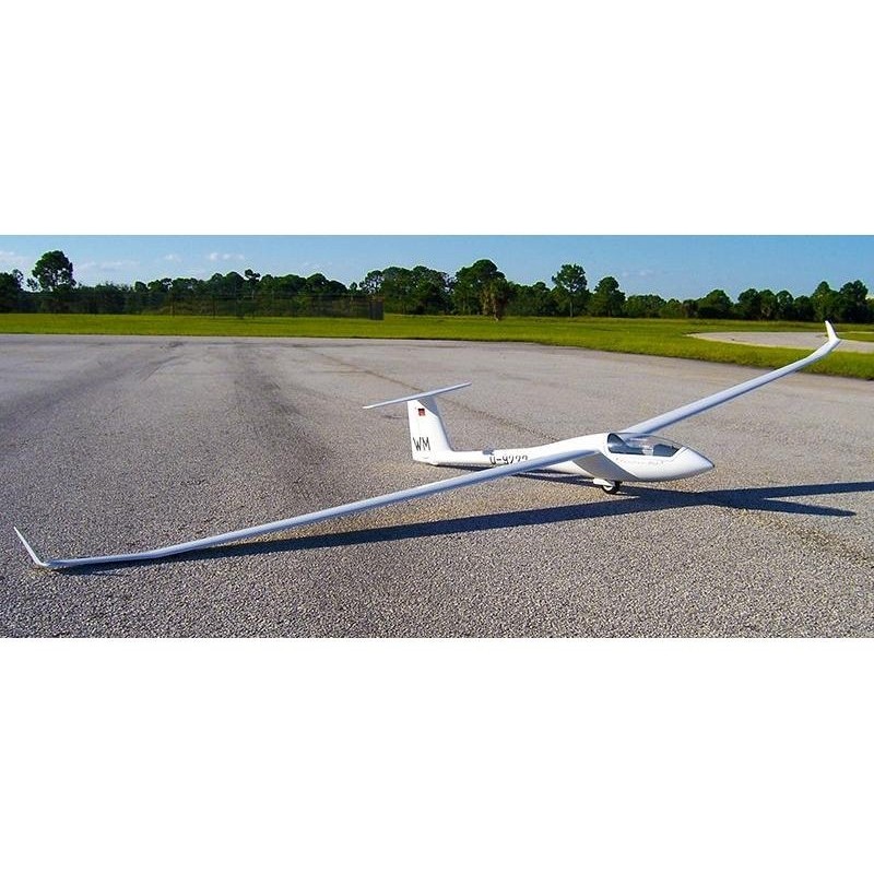 Planeurs RC - Ventus 2cx DE LUXE env.4.50m ARF TOPMODEL CZ - FLASH RC