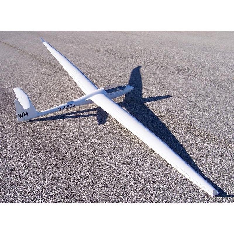 RC Gliders - Ventus 2cx DE LUXE approx.4.50m ARF TOPMODEL CZ - FLASH RC
