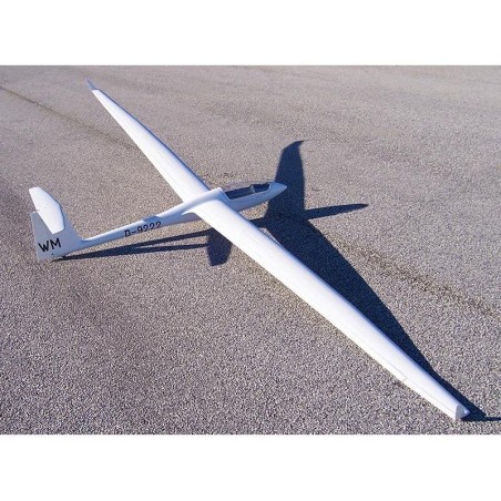 Planeurs RC - Ventus 2cx DE LUXE env.4.50m ARF TOPMODEL CZ - FLASH RC