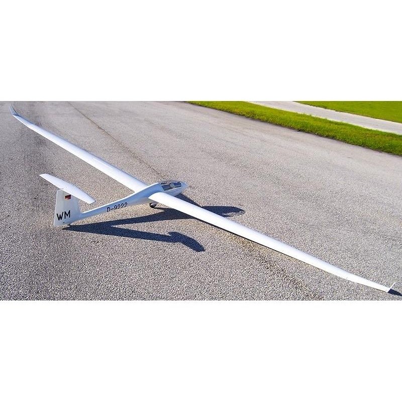 RC Gliders - Ventus 2cx DE LUXE approx.4.50m ARF TOPMODEL CZ - FLASH RC