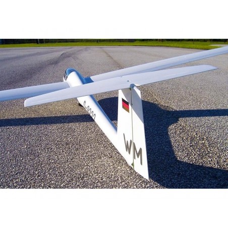 Planeurs RC - Ventus 2cx DE LUXE env.4.50m ARF TOPMODEL CZ - FLASH RC