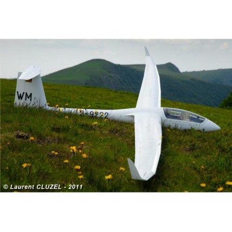 Planeurs RC - Ventus 2cx DE LUXE env.4.50m ARF TOPMODEL CZ - FLASH RC