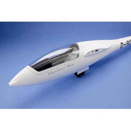 Planeurs RC - Ventus 2cx DE LUXE env.4.50m ARF TOPMODEL CZ - FLASH RC