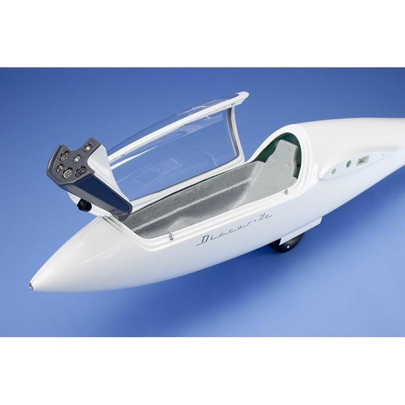 Planeurs RC - Ventus 2cx DE LUXE env.4.50m ARF TOPMODEL CZ - FLASH RC