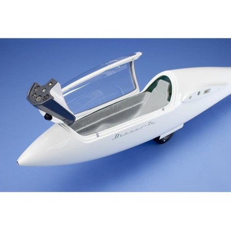 RC Gliders - Ventus 2cx DE LUXE approx.4.50m ARF TOPMODEL CZ - FLASH RC