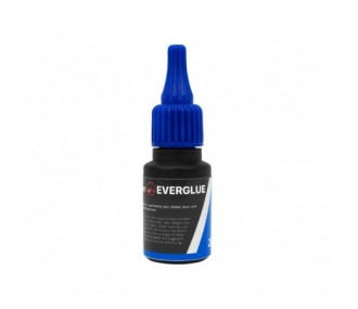 Cyano Elapor/Epp/Madera - Adhesivo ciano de poliestireno de baja viscosidad 20g EVERGLUE - FLASH RC