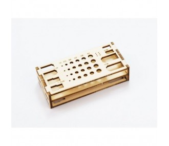 Workshop tools - PTC holder for soldering sockets - FLASH RC